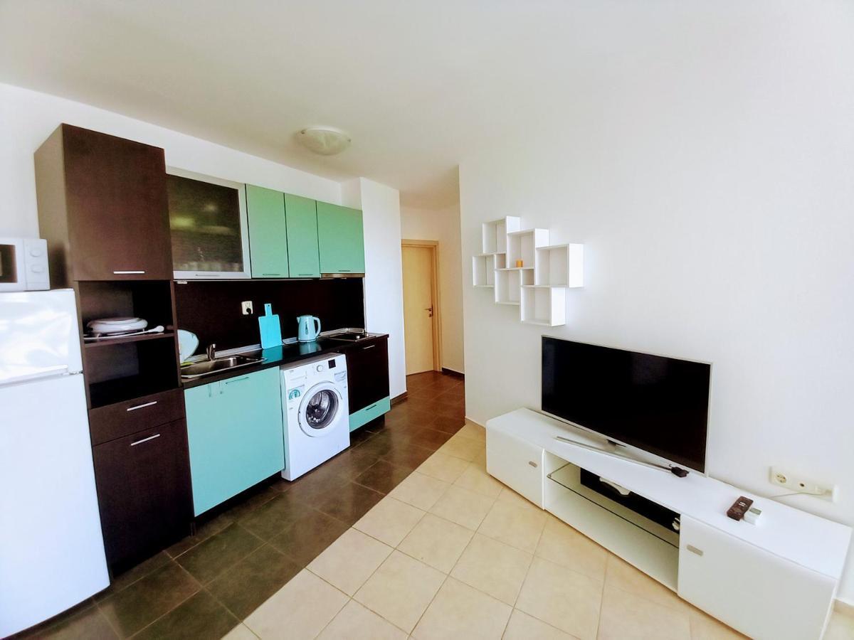 Green Dream 3 Rooms Apartment Butterfly Сонячний Берег Екстер'єр фото